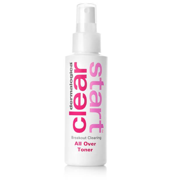 Breakout Clearing All Over Toner