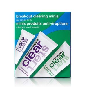 Clear Start Breakout Clearing Minis