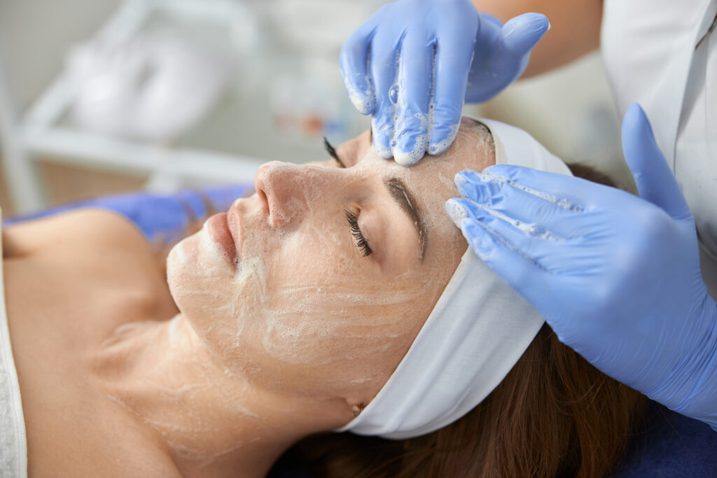 Deep Cleansing