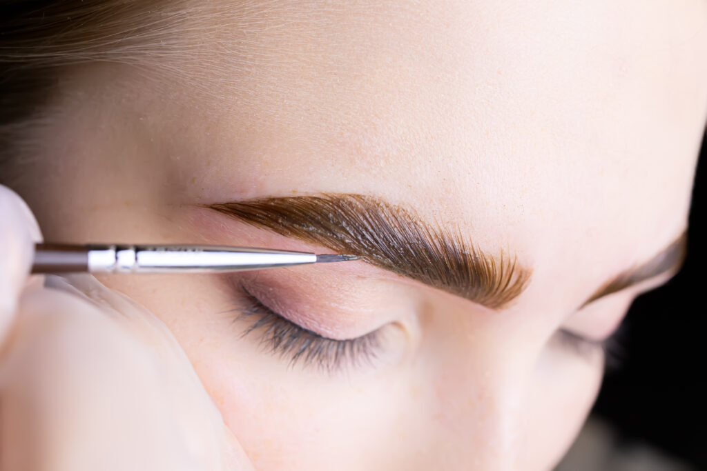 Eyebrow Tint