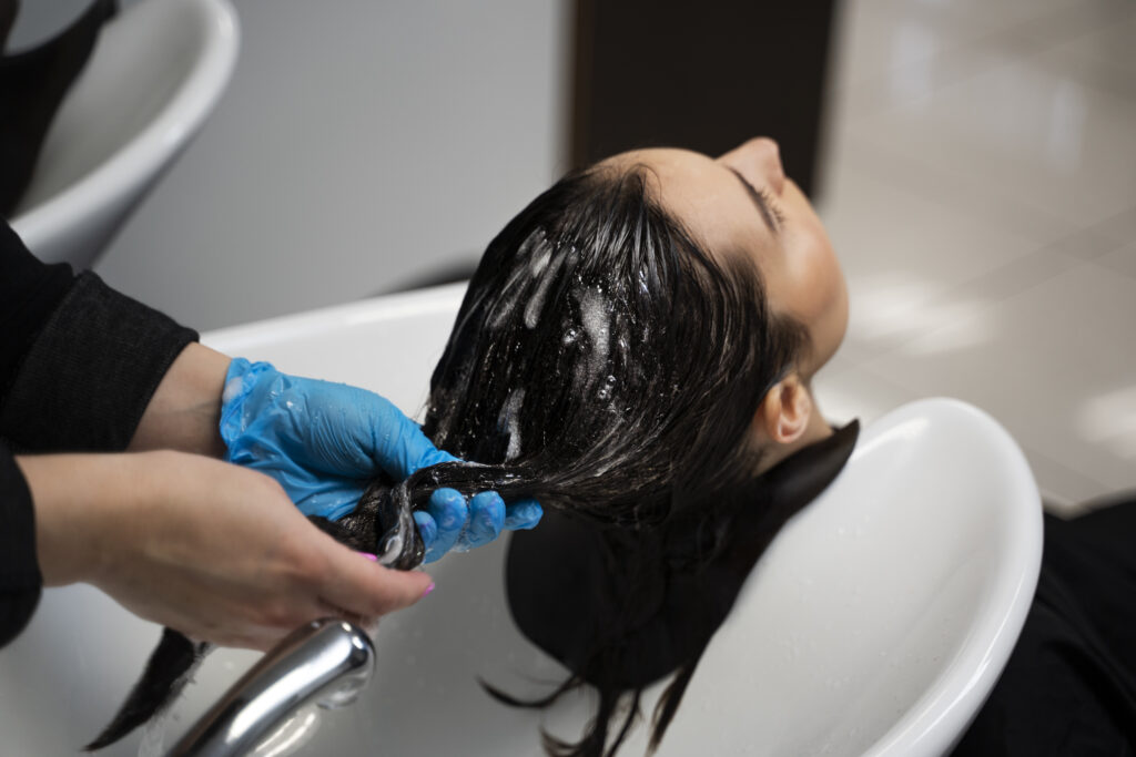 Hair SPA Treatment