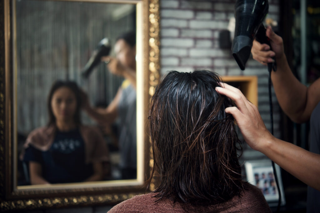 Permanent Straightening
