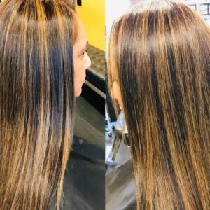 Half Foil