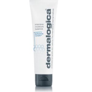 Intensive Moisture Balance