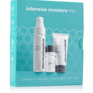 Intensive Moisture Trio
