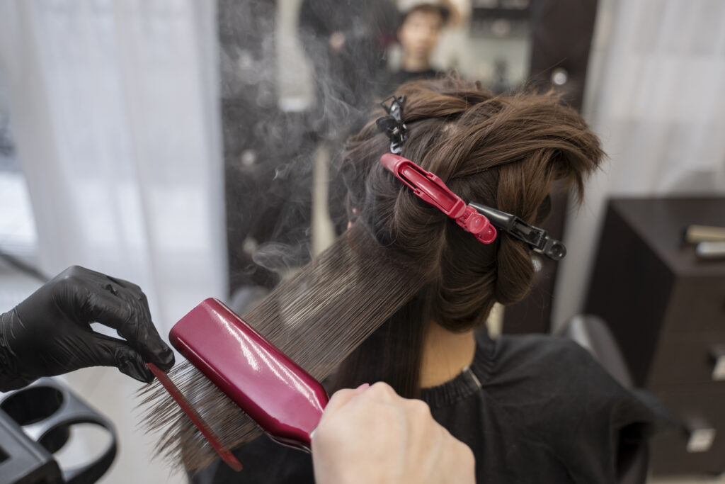 Keratin Treatment