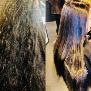 Keratin Treatment