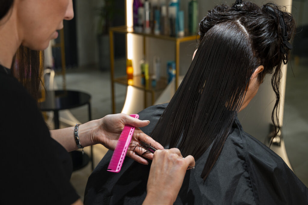 Ladies Cut