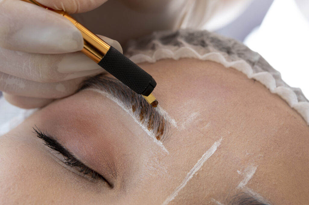 Lash Lift & Tint