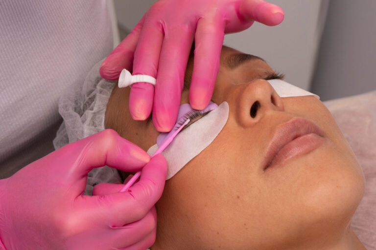 Benefits Of Lash Lift And After Care Service