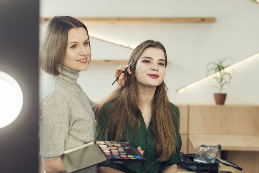 Make-up