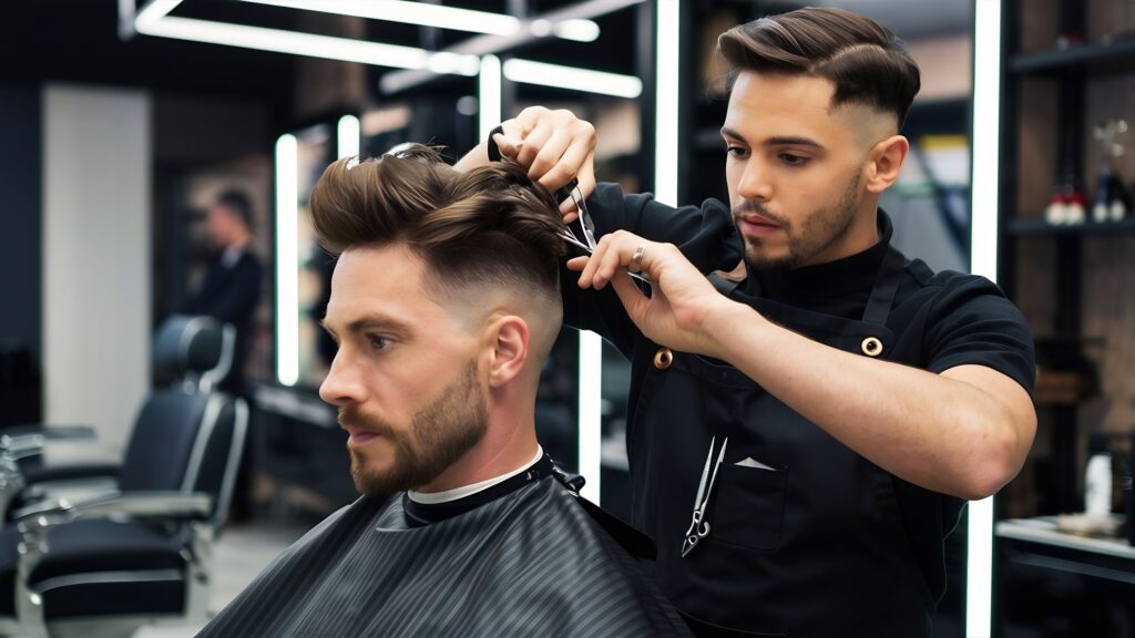 Men's Cut