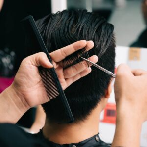 Men's Cut