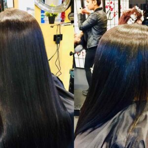 Permanent Straightening