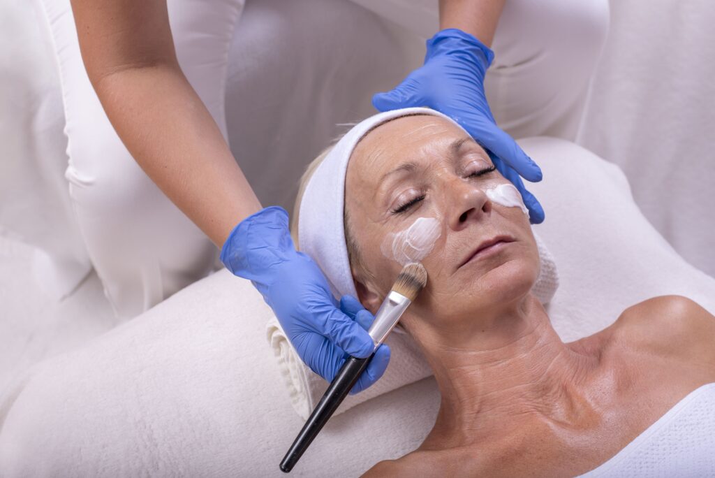 Skin Tightening Facial
