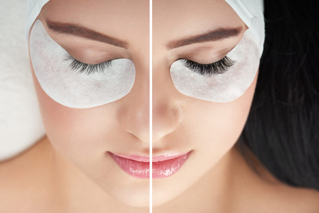 Volume Lash Infills (2 Weeks)