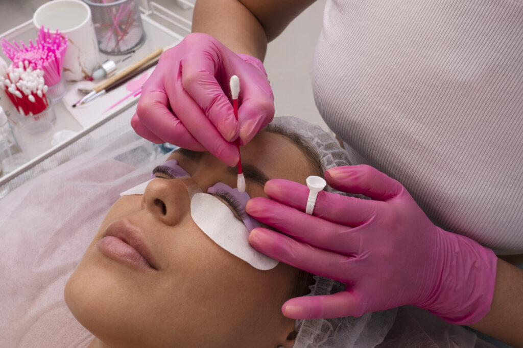 Lash Lift & Tint