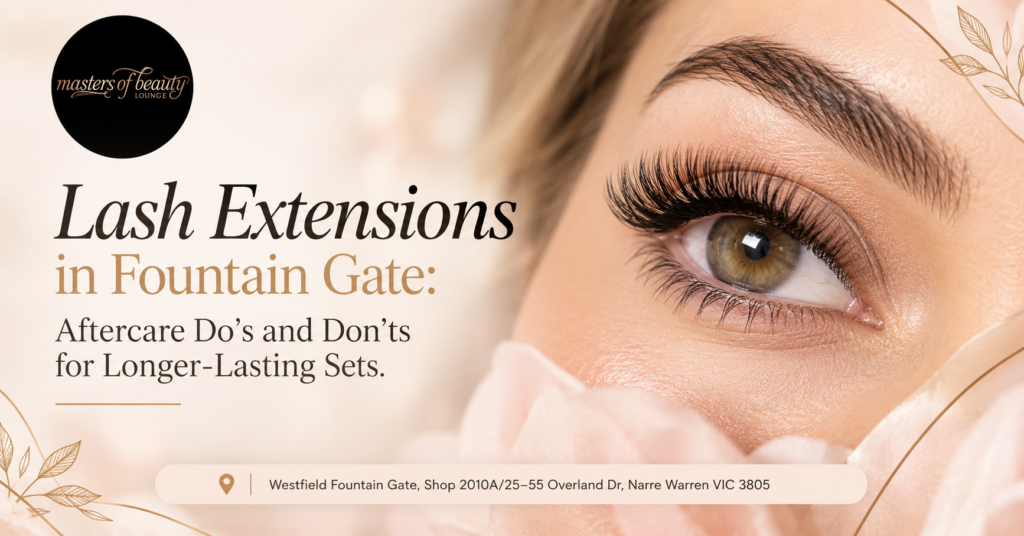 lash extensions in fountain gate