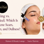 Microneedling vs Chemical Peel